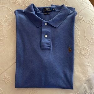 Polo by Ralph Lauren men’s short sleeve shirt